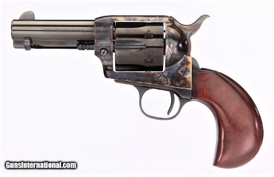 Taylor's & Co. Cattleman Birdshead .357 Mag 3.5
