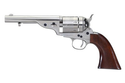 Taylor's & Co. C. Mason 1860 Army Nickel .38 Special 5.5