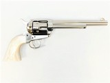 Taylor's & Co. Cattleman Nickel Pearl Grip .357 Magnum 7.5