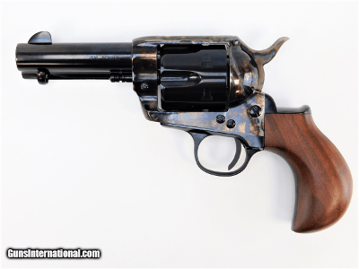 Taylor's & Co. 1873 SA Flattop Birdshead .357 Magnum 3.5