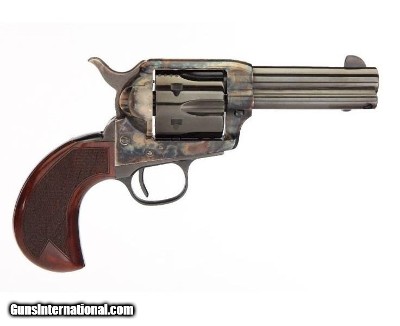Taylor's & Co. Cattleman Birdshead Checkered .45 Long Colt 3.5