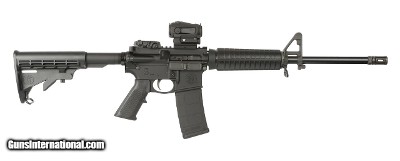 Smith & Wesson M&P15 Sport II Vortex SPARC Red Dot 5.56 NATO 16
