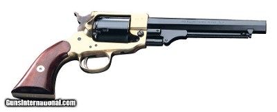 Traditions Spiller & Burr Revolver Brass .36 Caliber 6.5