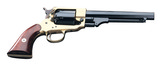 Traditions Spiller & Burr Revolver Brass .36 Caliber 6.5