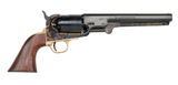 Traditions 1851 Navy Black Powder .44 Caliber CCH 7.5
