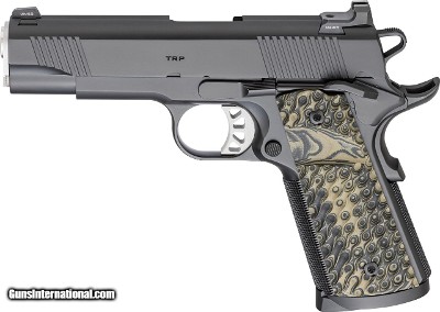 Springfield Armory 1911 TRP Classic .45 ACP 4.25