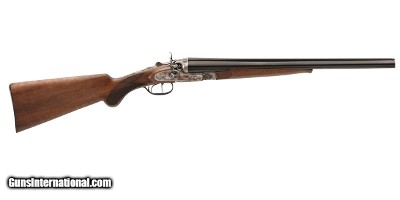 Taylor's & Co. Wyatt Earp No Stamping 12 Gauge SXS 20