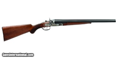 Taylor's & Co. Wyatt Earp 12 GA Shotgun SxS 20