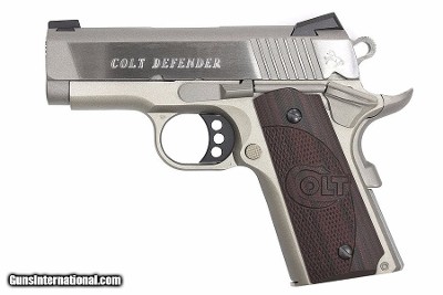 Colt Defender .45 ACP 3