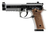 Beretta 92GTS FS Launch Edition OR 9mm 4.7