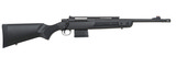 Mossberg MVP Scout Rifle 7.62 NATO/.308 Win 16.25
