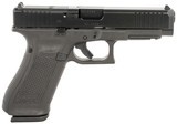 Glock G47 Gen 5 MOS 9mm Luger 4.49" Black 17 Rounds PA475S203MOS