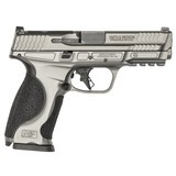 Smith & Wesson M&P9 M2.0 Metal NTS 9mm 4.25