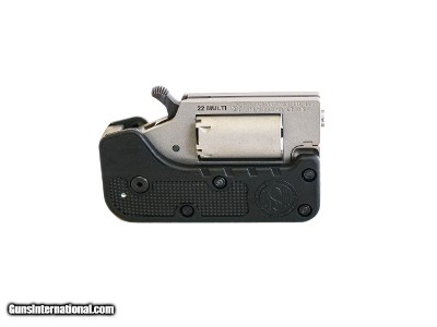 Standard Manufacturing Switch Gun .22 Magnum 5 Rds SWITCHGUN