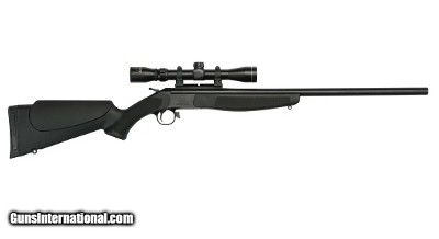 CVA Scout V2 Konus Scope Package .45-70 Govt 25