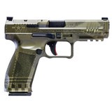 Century Arms Canik METE SFT Green Bomber 9mm 4.46