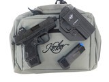 Kimber R7 Mako Tactical (OI) TAC Pack 9mm 3.92