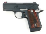 Kimber Micro 9 RTC 9mm Luger 3.15