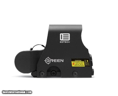 Eotech HWS XPS2 Green Holographic Weapon Sight XPS2-0GRN