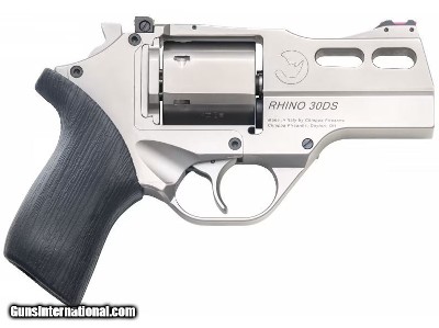 Chiappa Rhino 30DS SAR Revolver .357 Mag 3