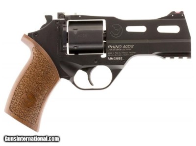 Chiappa Rhino 40 SAR .357 Magnum 4