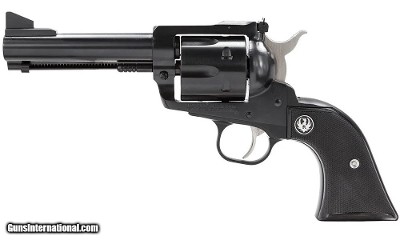 Ruger New Model Blackhawk .45 Colt 4.62