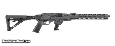 Ruger PC Carbine 9mm Luger Semi-Auto 16.12
