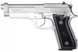 Taurus PT-92 Stainless 9mm Luger 5