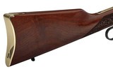 Henry Side Gate Brass Lever Action .45-70 Govt 19.8