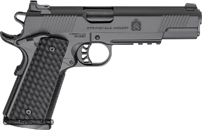 Springfield Armory 1911 TRP Light Rail .45 ACP 5
