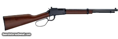 Henry Small Game Carbine Rifle .22 WMR 17