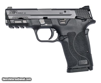 Smith & Wesson M&P9 Shield M2.0 EZ Thumb Safety 9mm 3.675