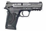 Smith & Wesson M&P9 Shield M2.0 EZ Thumb Safety 9mm 3.675