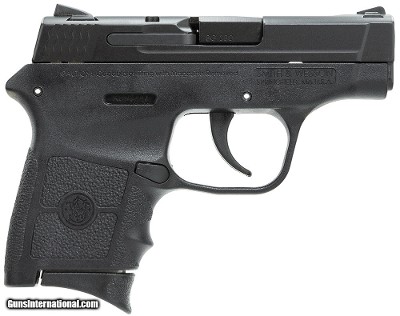 Smith & Wesson M&P Bodyguard 380 .380 ACP 2.75