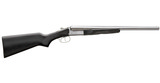 Stoeger Coach Gun Nickel 12 Gauge 20