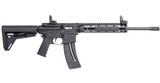 Smith & Wesson M&P15-22 Sport MOE SL Black .22 LR 16.5