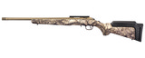 Ruger American Rimfire Go Wild I-M Brush .17 HMR 18