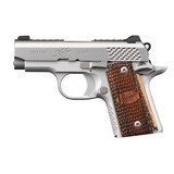 Kimber Micro 9 Stainless Raptor 9mm Luger 3.15