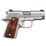 Kimber Micro 9 Stainless Raptor 9mm Luger 3.15" 6 Rounds 3300109