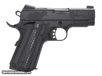 EAA Girsan MC1911SC Influencer 9mm 3.4