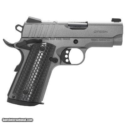 EAA Girsan MC1911SC Influender .45 ACP 3.4