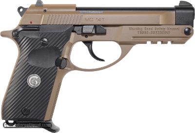 EAA Girsan MC14T .380 ACP 4.5