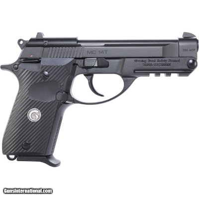 EAA Girsan MC14T .380 ACP 4.5