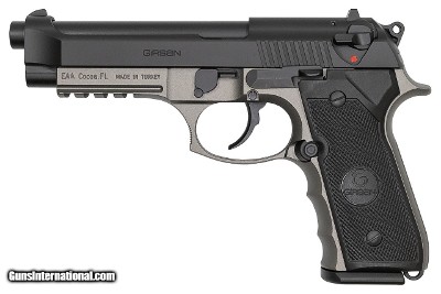 EAA Corp. GiRSAN Regard 9mm 4.9