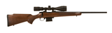 Legacy Howa M1500 Mini Action Walnut Hunter 6mm ARC 22