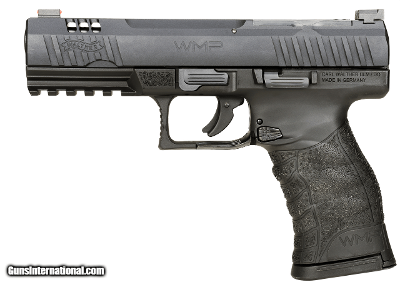 Walther Arms WMP Military OR .22 WMR 4.3