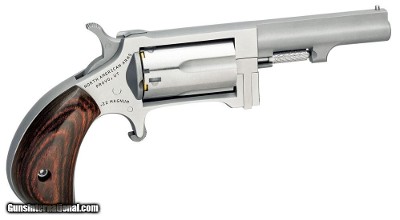 North American Arms Sidewinder .22 Magnum 2.5