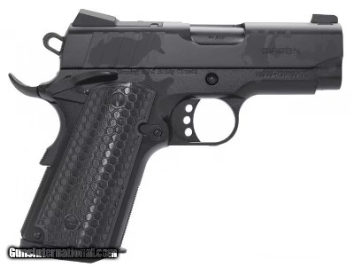 EAA Girsan MC1911SC Influencer .45 ACP 3.4
