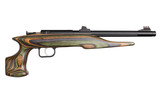 Keystone Chipmunk Hunter Camo Single Shot Pistol .22 LR 10.5