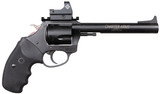 Charter Arms Mastiff Target Sightmark Micro Optic .357 Magnum 6